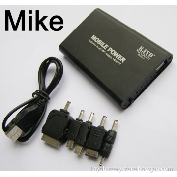 4500mAh Emergency USB Mobile Power